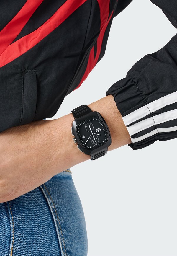 adidas Originals PROJECT FOUR - Watch - black