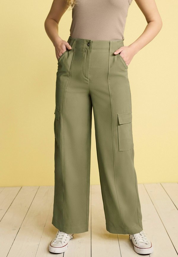 Next TAILORED UTILITY STRAIGHT TROUSER