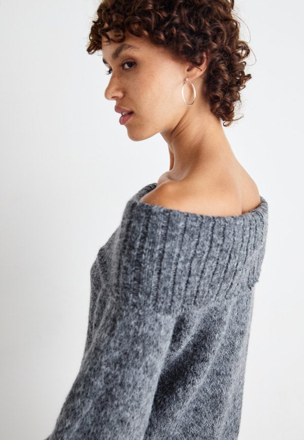 ONLY ONLMARIE OFF SHOULDER DRESS