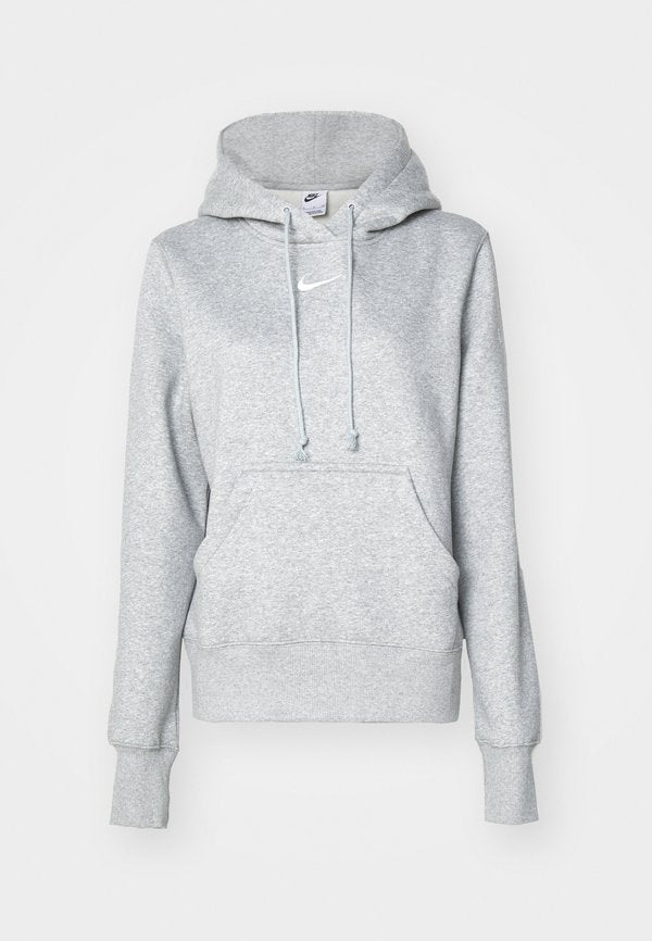 Nike Sportswear Hoodie - dark grey heather/sail