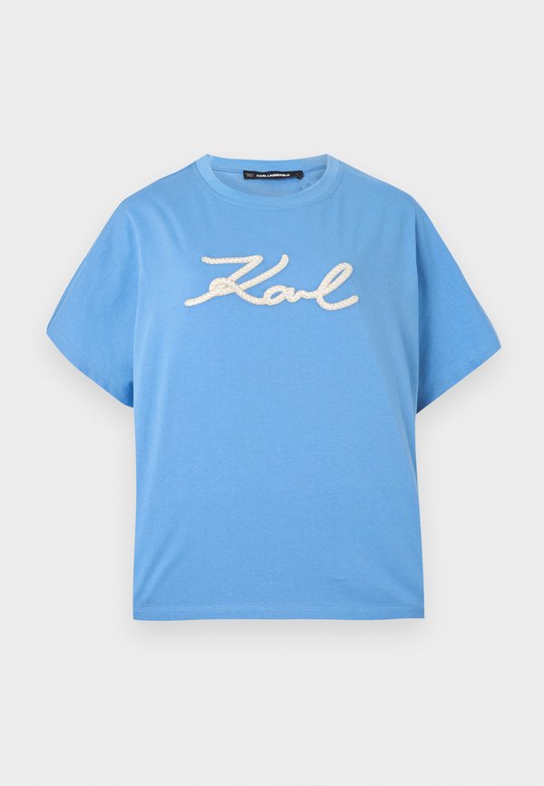 KARL LAGERFELD ROPE LOGO