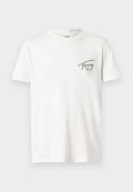 Tommy Jeans SIGNATURE BACK LOGO CREW NECK T-SHIRT