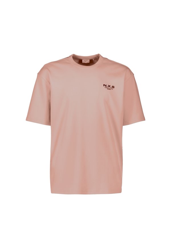 NO EXCESS HEAVY CREW NECK