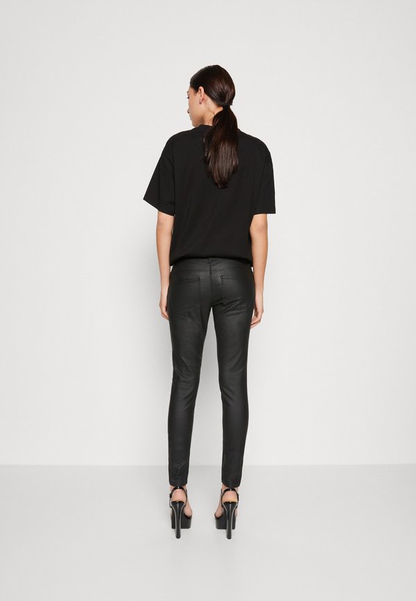 Noisy May NMALLIE SKINNY COATED PANT