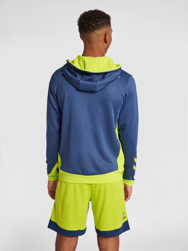 Hummel HMLLEAD ZIP HOODIE