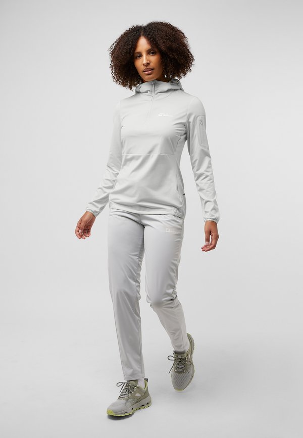 Jack Wolfskin PRELIGHT TRAIL HOODY W