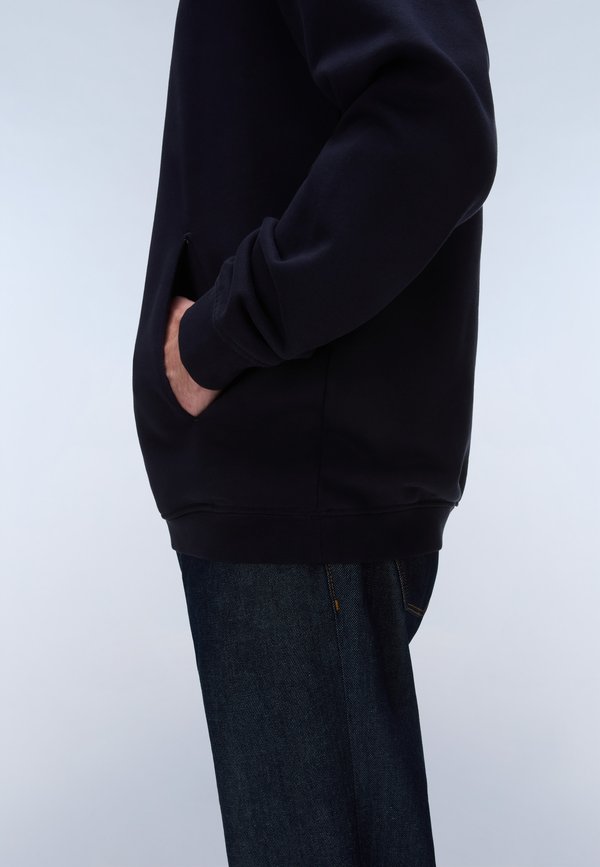 Napapijri BADGE FRENCH TERRY HOODIE