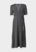 Tommy Jeans FLORAL MIDI DRESS