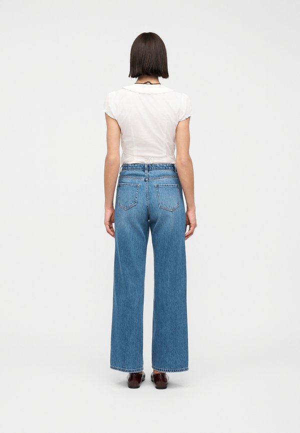 Vero Moda VMVEGA High rise wide leg fit