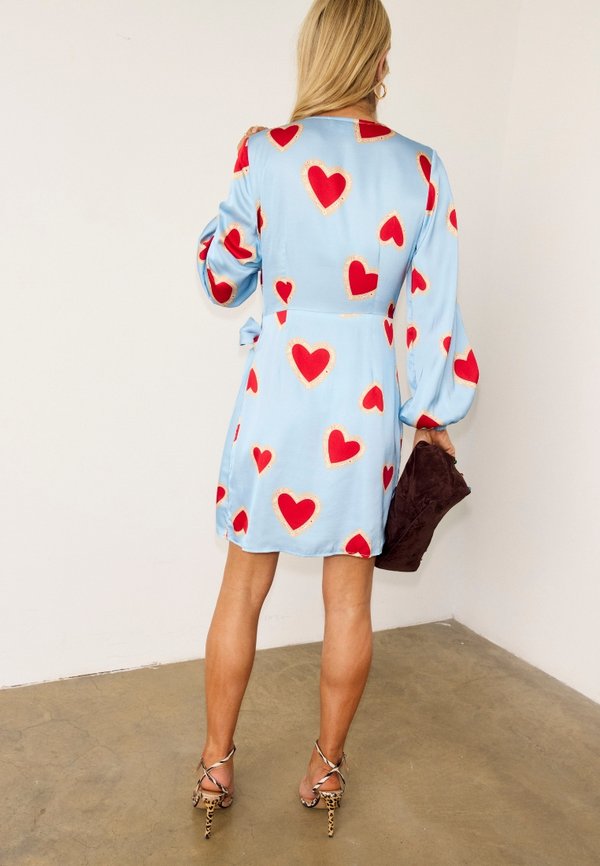 Never Fully Dressed HEART MINI VIENNA DRESS