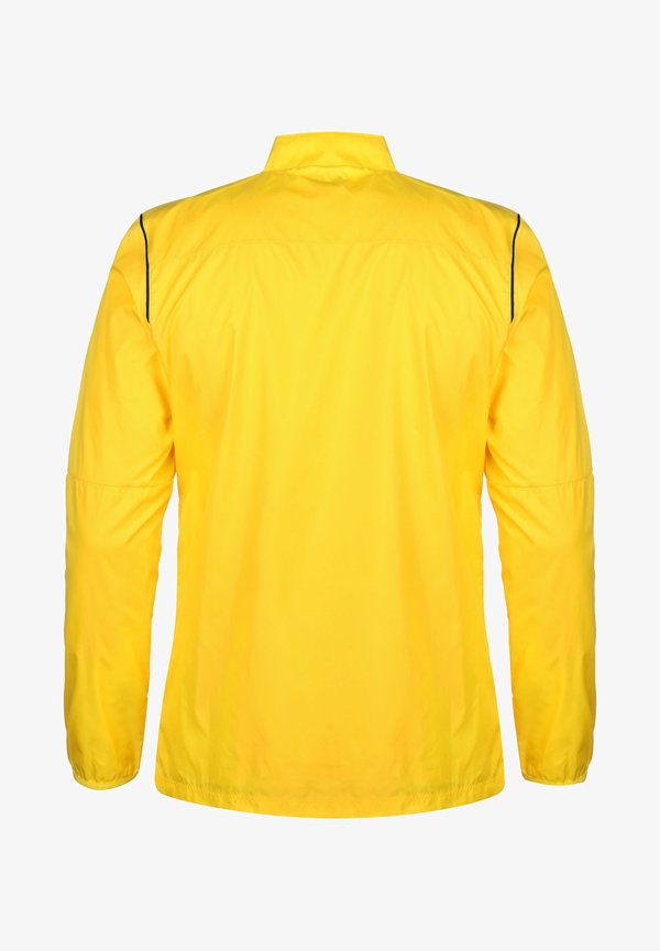Nike Performance M NK RPL PARK20 RN JKT W - Outdoor jacket - tour yellow / black