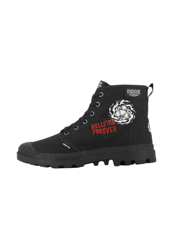Palladium PAMPA HELLFIRE
