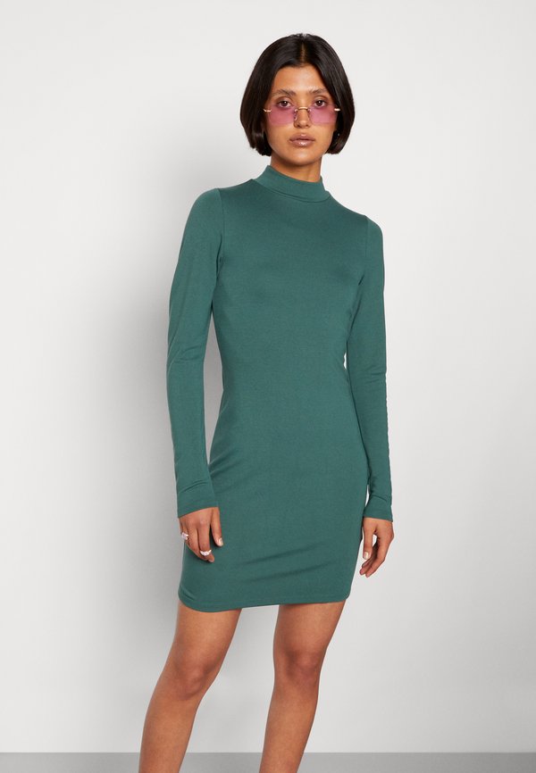 Hollister Co. MOCKSIDE CINCH DRESS