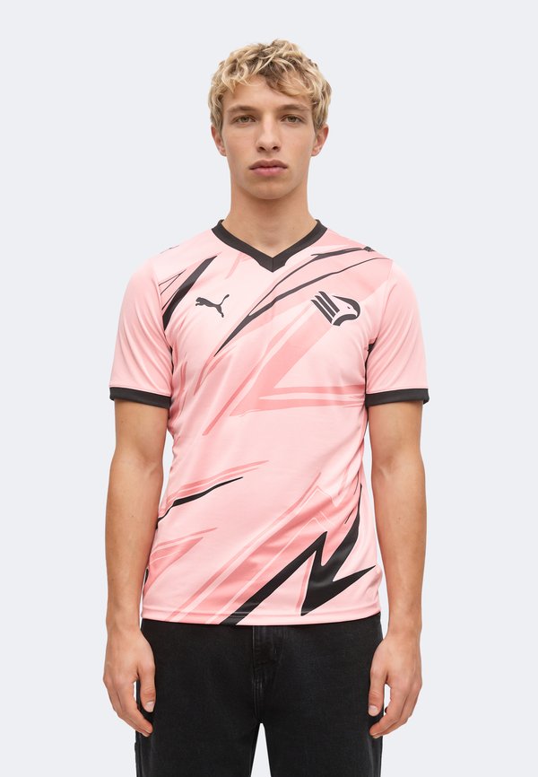 Puma PALERMO HOME REPLICA - Club wear - team light pink/black