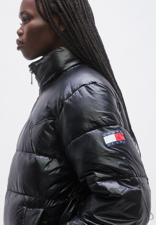 Tommy Jeans WATER REPELLENT TWILL RELAXED PUFFER JACKET