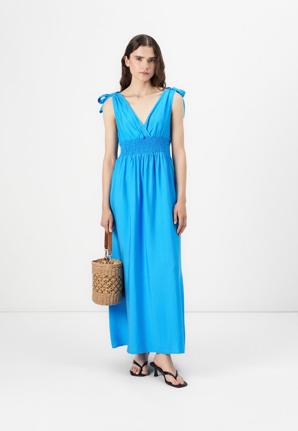 Vero Moda VMHAILEY TIE ANCLE DRESS