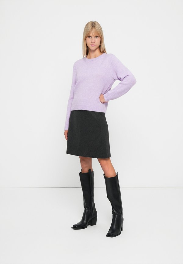 JDY JDYMARINA O NECK PULLOVER