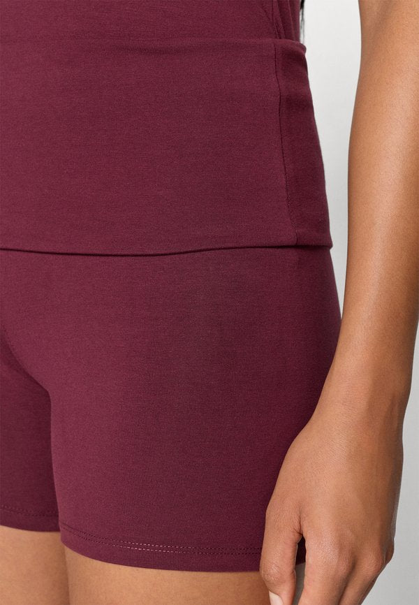 Casall SUBLIME FOLDED HOTPANTS
