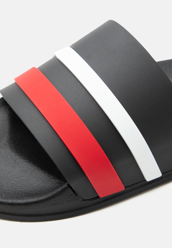 GCDS ESSENTIALS LOGO SLIDE UNISEX