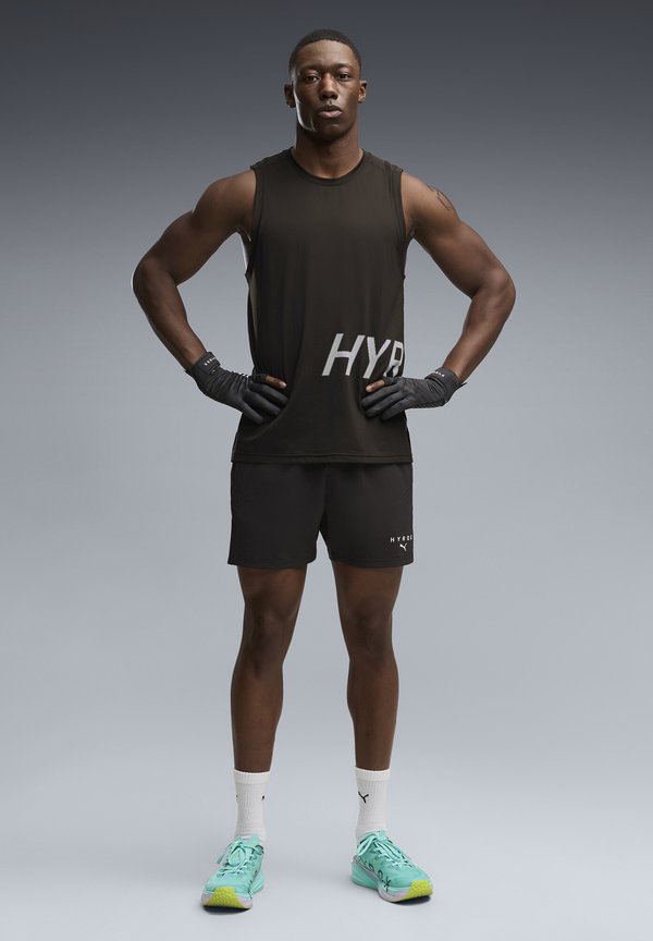 Puma PUMA X HYROX PWRMODE SHORT - Sports shorts - puma black