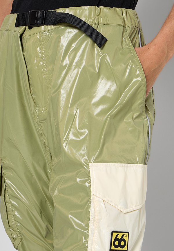 Ganni LAUGARVEGUR LIGHT PANTS