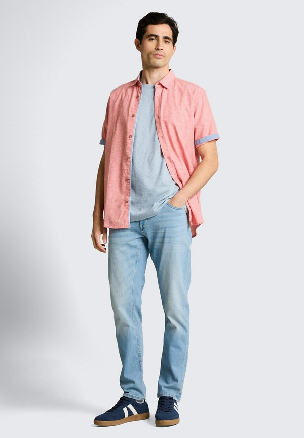 TOM TAILOR MIT FEINEM STREIFENMUSTER