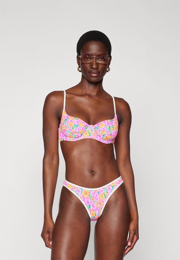 Frankies Bikinis DOVE BOTTOM