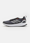 adidas Performance RUNFALCON 5 TR - Trail running shoes - core black/silver metallic/carbon