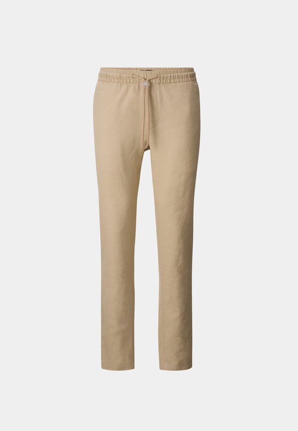 Tommy Hilfiger ADAPTIVE HARLEM RELAXED LINEN BLEND TROUSERS