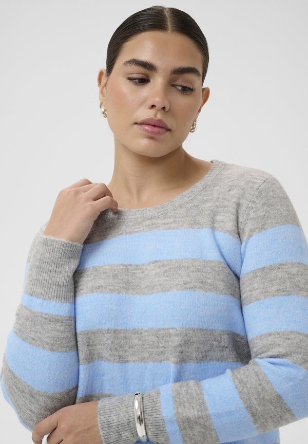 Kaffe Curve KCNIELA STRIPED