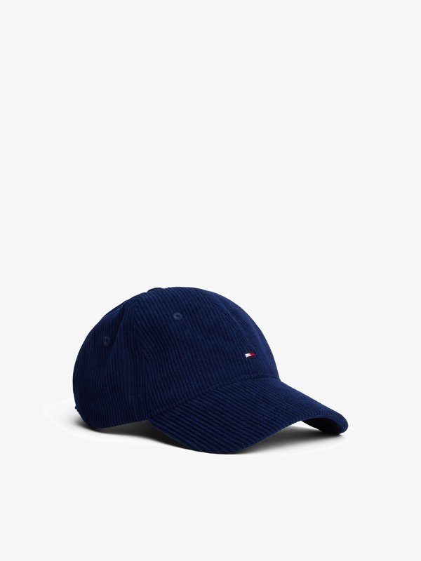 Tommy Hilfiger FLAG PANEL  - Cap - preppy navy