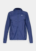 Nike Performance M NK UV RPL STRIDE JACKET - Running jacket - midnight navy/reflective silver-coloured