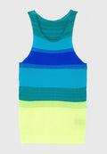 AGR HEALING ELASTIC TANK UNISEX