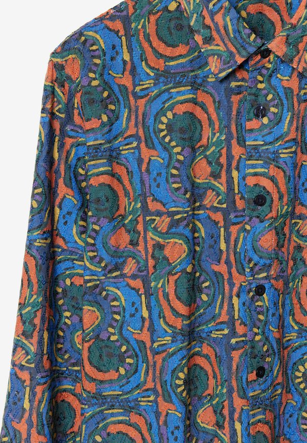 Desigual ARTY EMBROIDERED