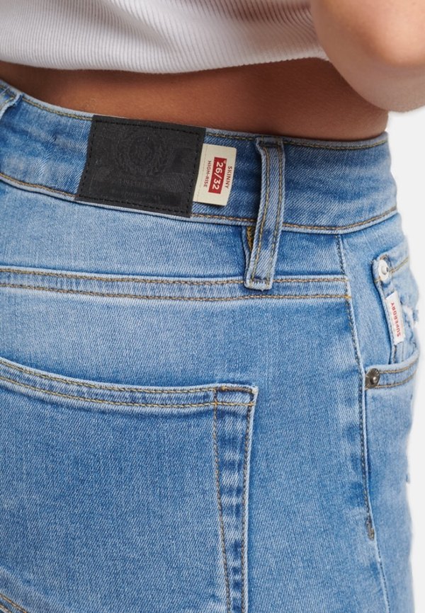 Superdry & Co VINTAGE HIGH RISE