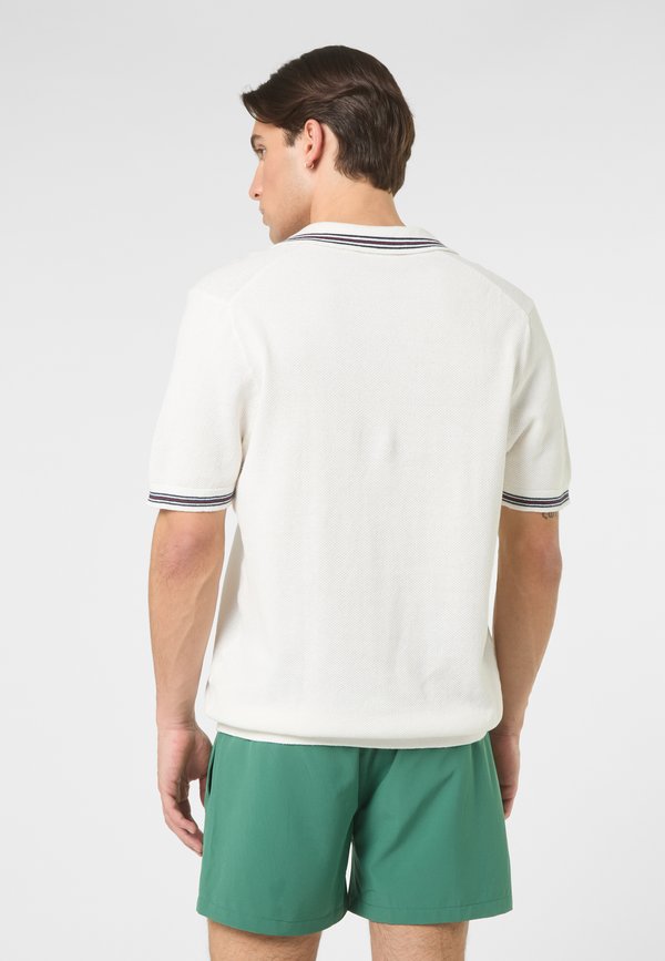 Fila APPAREL ORENTANO REGULAR JOHNNY COLLAR