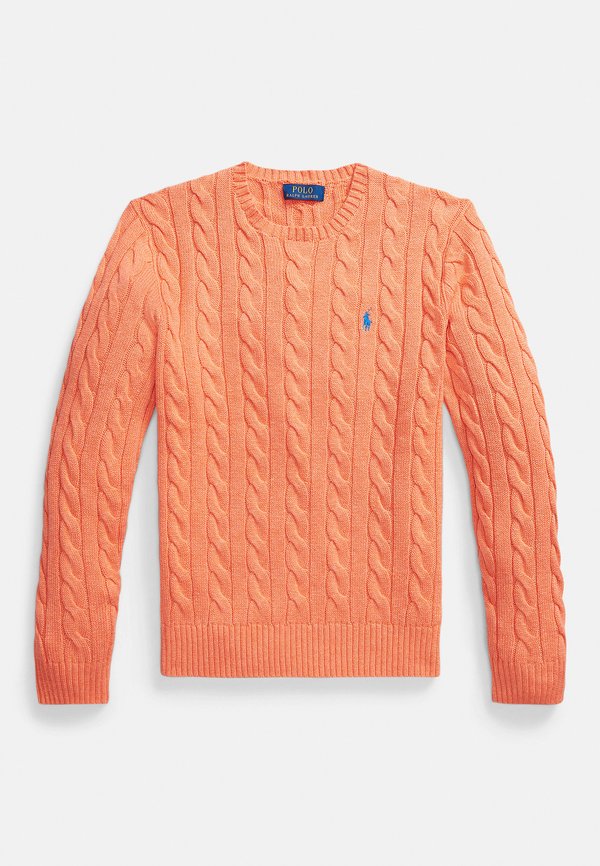 Polo Ralph Lauren CABLE-KNIT COTTON SWEATER