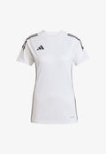 adidas Performance TIRO25C TRAINING JERSEY WOMEN - Sports T-shirt - weiss