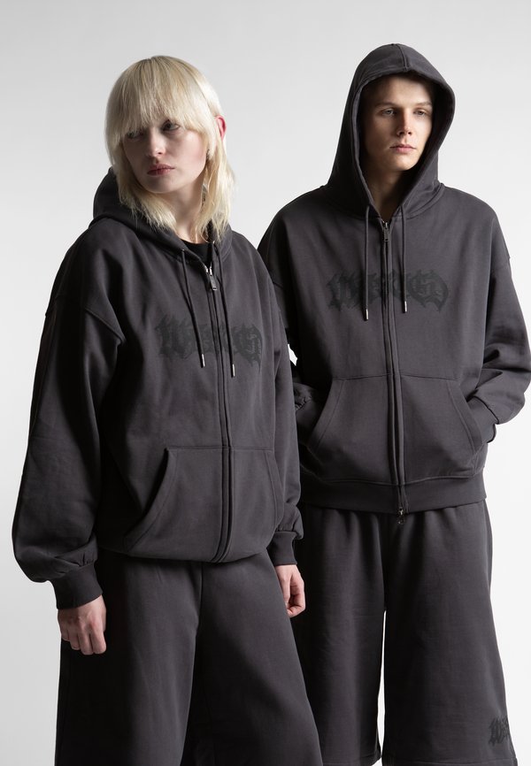 Wasted Paris BLARE ZIP HOODIE UNISEX