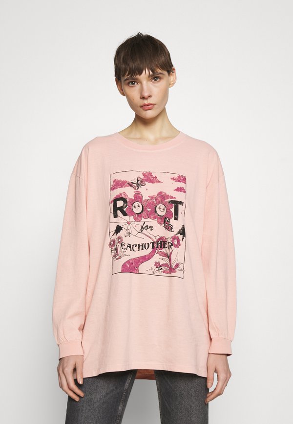 BDG Urban Outfitters ROOT FOR EACH OTHER SKATE