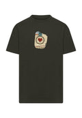 Upscale by Mister Tee NEVER QUIT HEAVY TEE