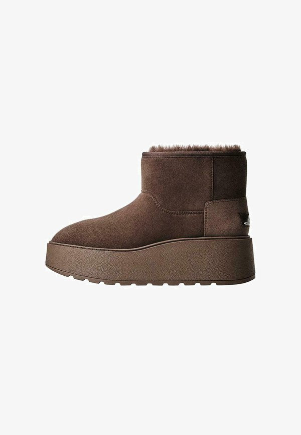 Bershka Winter boots - brown