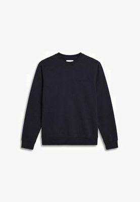Calvin Klein Sweatshirt - blue nights