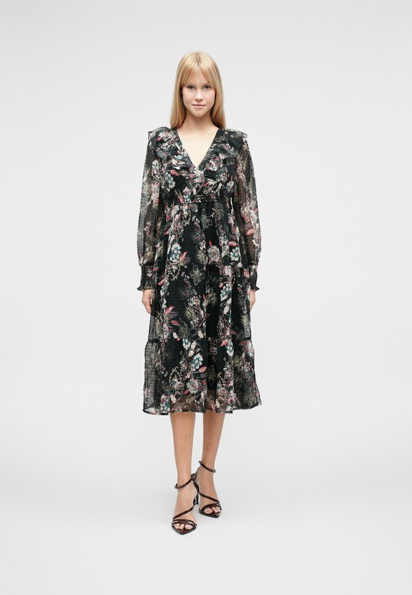 Vero Moda VMPETRA SUNI CALF DRESS