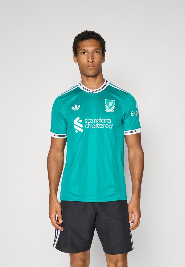 adidas Originals LIVERPOOL FC 25/26 THIRD JERSEY AUTHENTIC