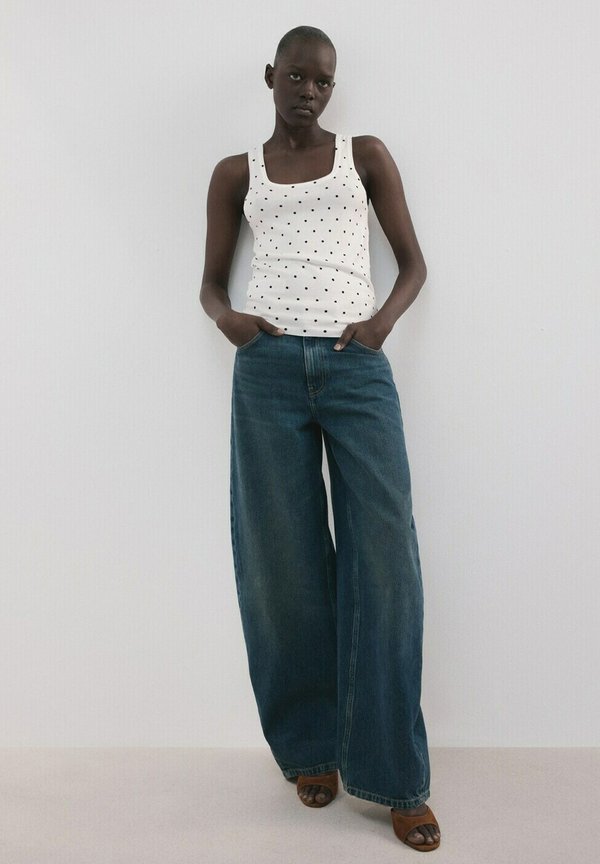 Mango ADULT - Top - off-white