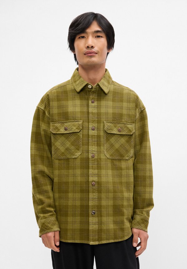 Scotch & Soda CHECKED OVERSHIRT