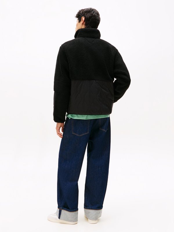 Tommy Jeans ESSENTL MIX TEDDY