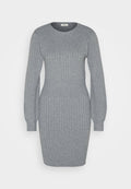 JDY JDYPRIME LIFE O NECK WAIST DRESS