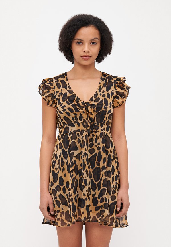 ONLY Petite ONLASTA LIFE PEEKABOO DRESS